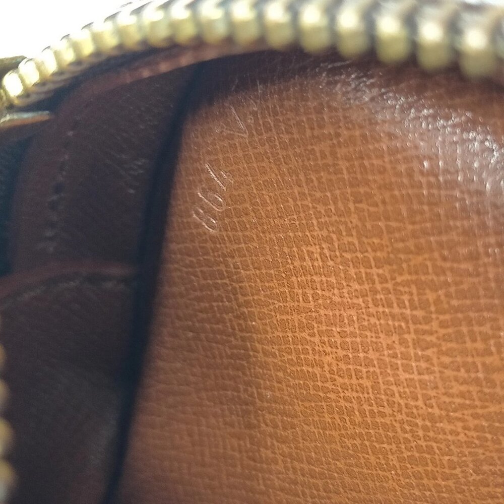 Authentic Louis Vuitton Jeunefille PM Brown Monogram Crossbody mn440-030726 - Picture 15 of 16